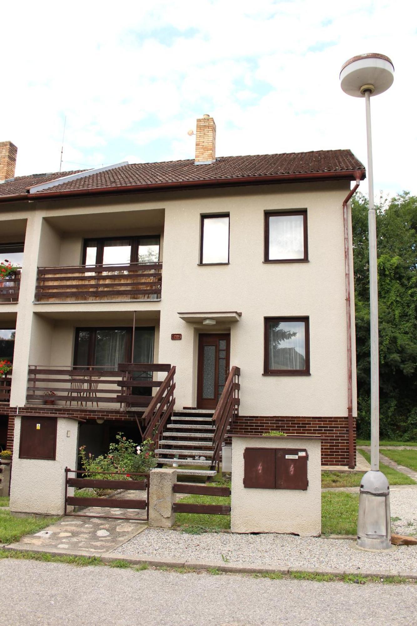 U Potoka Apartment Brlohy